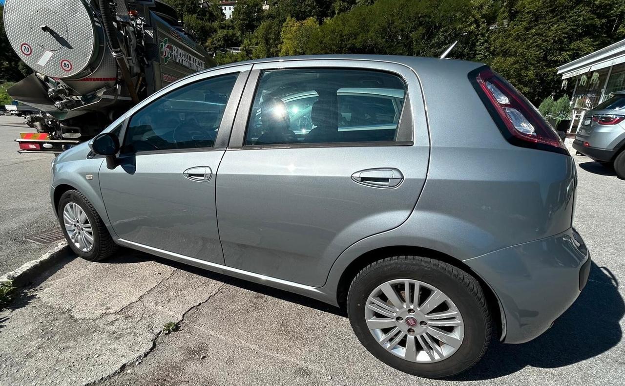 Fiat Punto Evo 1.3 Mjt 95 CV DPF 5 porte S&S Emotion