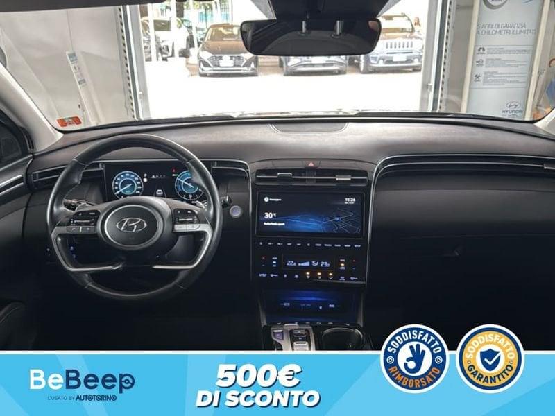 Hyundai Tucson 1.6 HEV EXELLENCE 2WD AUTO