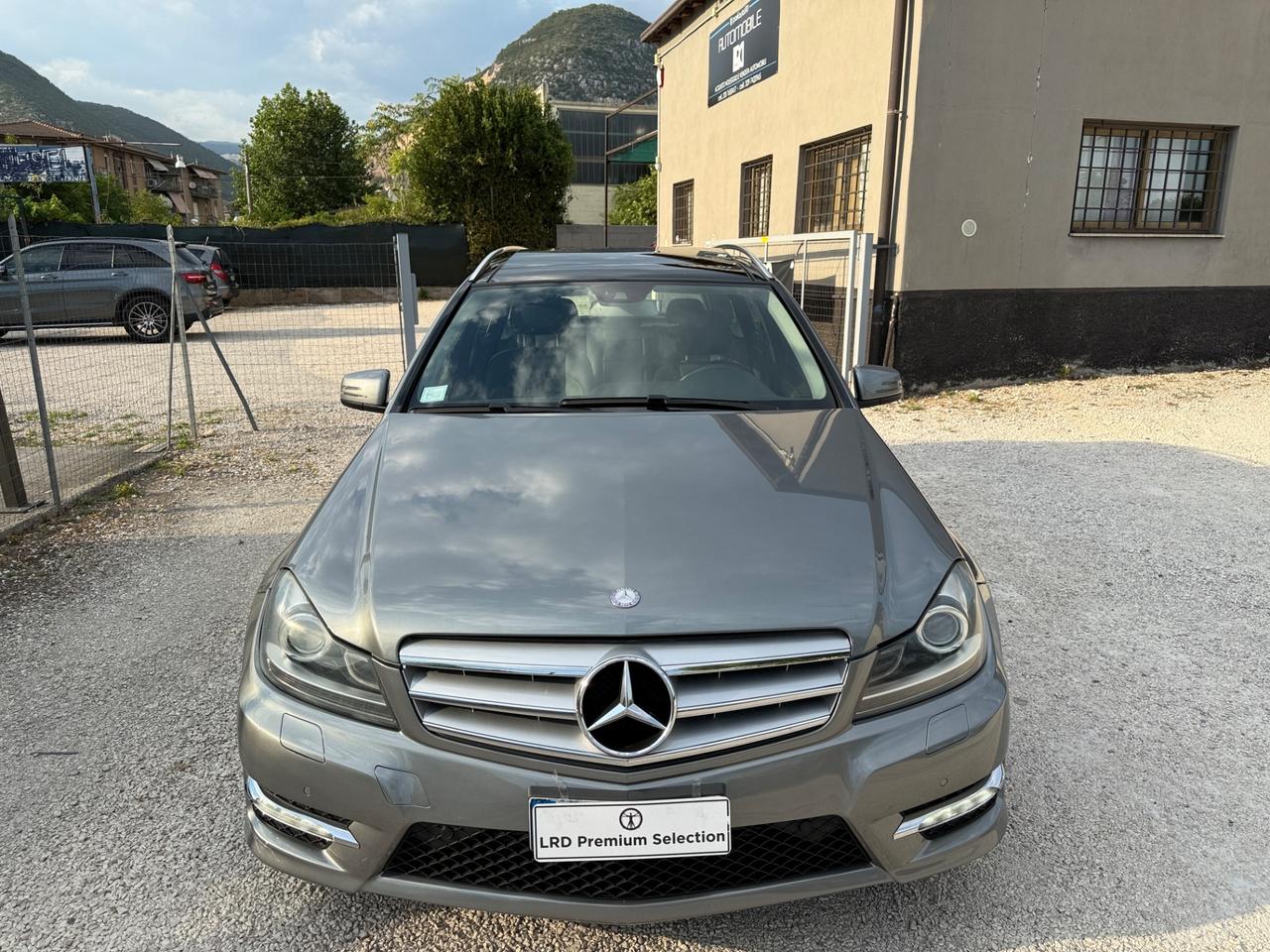 Mercedes-benz C 220 Classe SW cdi (be) Avantgarde PREMIUM AMG
