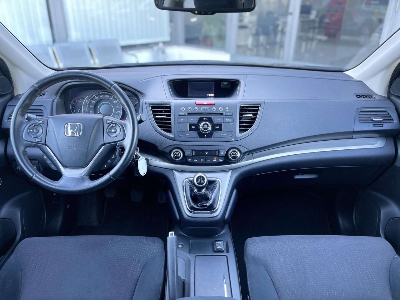 Honda CR-V 2.2 Diesel 150CV E5 - 2014