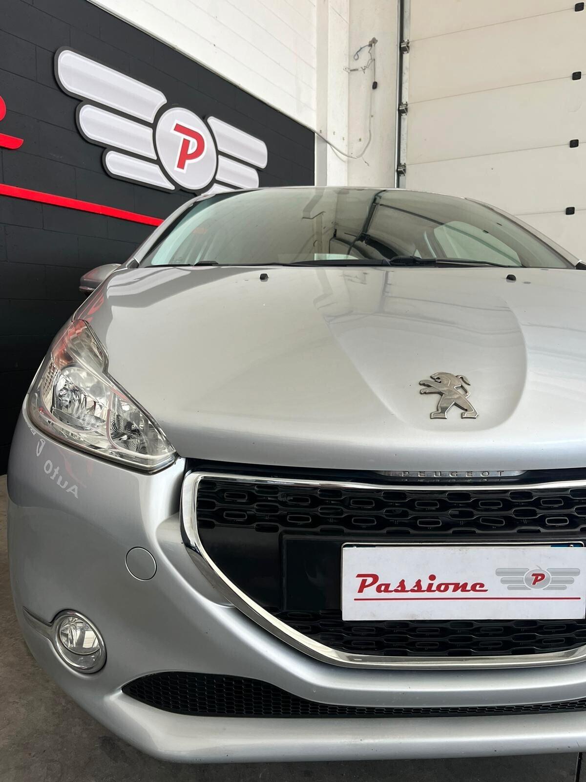 Peugeot 208 Prezzo NON vincolato a formule di finanziamento