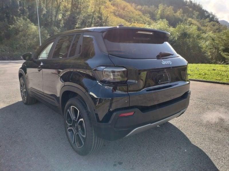 Jeep Avenger 1.2 Turbo Summit con Infotainment & Convenience Pack!!