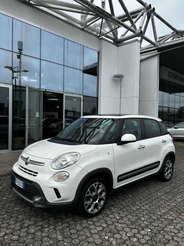 FIAT 500L 1.3 Multijet 95 CV Trekking NEO PATENTATO