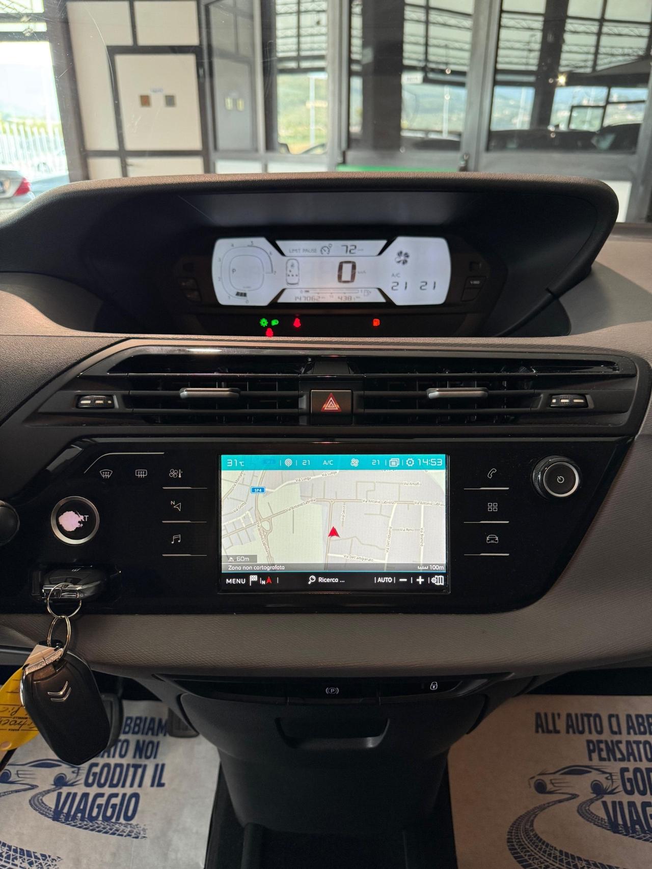 Citroen C4 SpaceTourer BlueHDi 130 S&S EAT8 Business