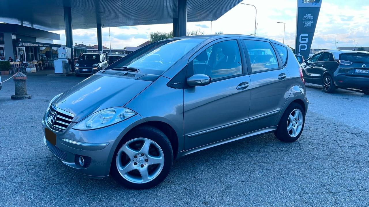 Mercedes-benz A 150 Elegance GPL