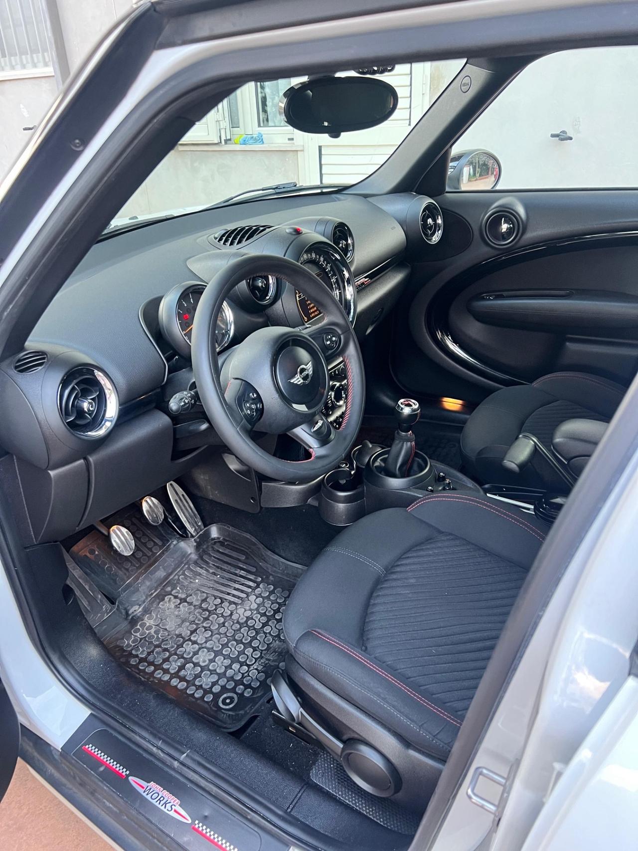 Mini One D Countryman 2.0 Cooper SD ALL4