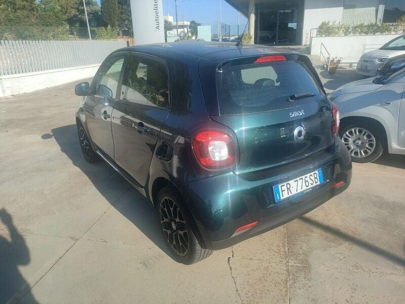 smart forfour 2ªs. (W453) 70 1.0 twinamic Youngster