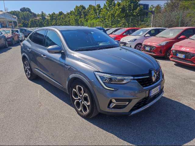 RENAULT Arkana 2021 - Arkana 1.3 tce Intens 140cv edc fap