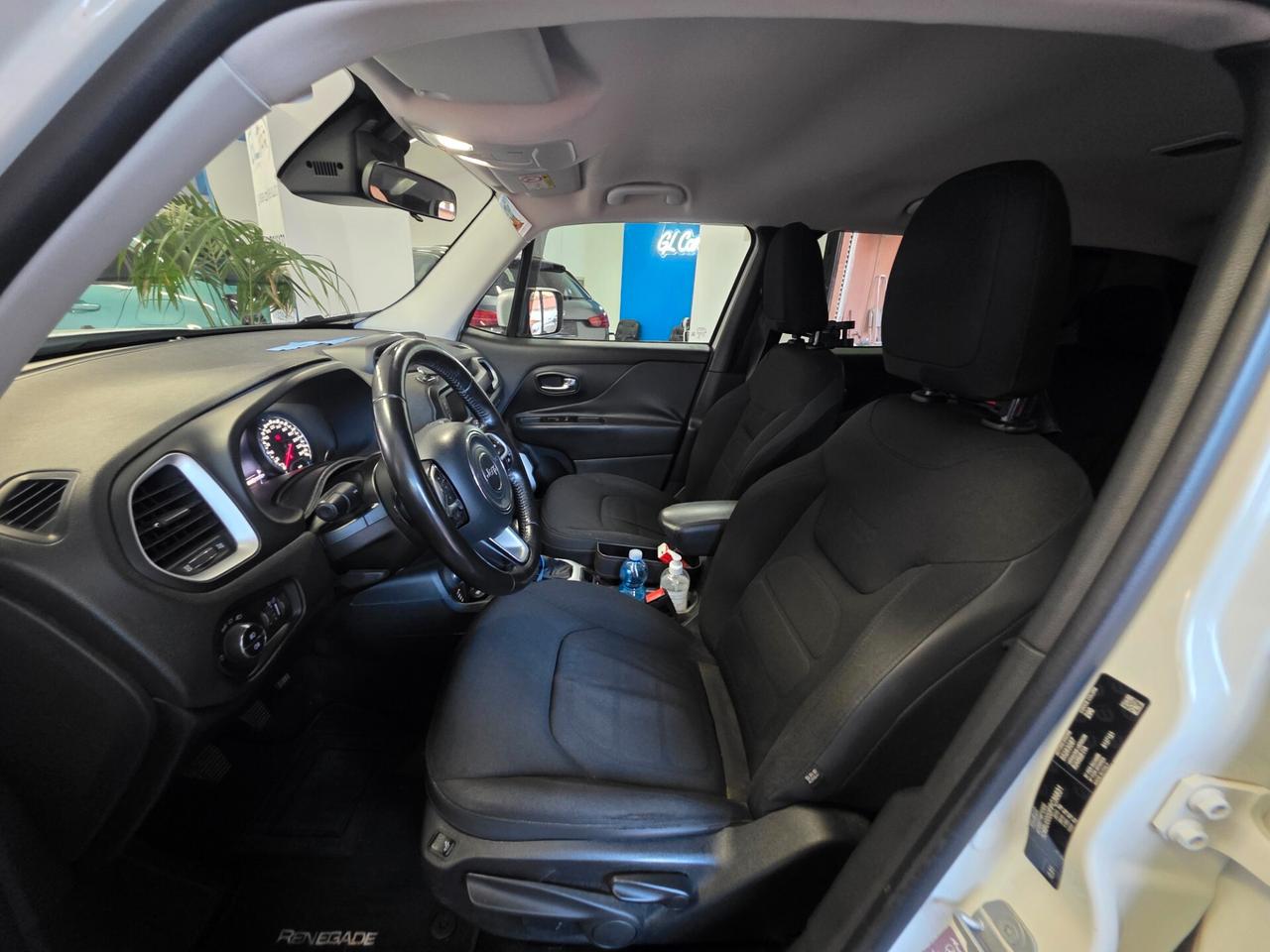 Jeep Renegade 2.0 Mjt 140CV 4WD Active Drive Longitude