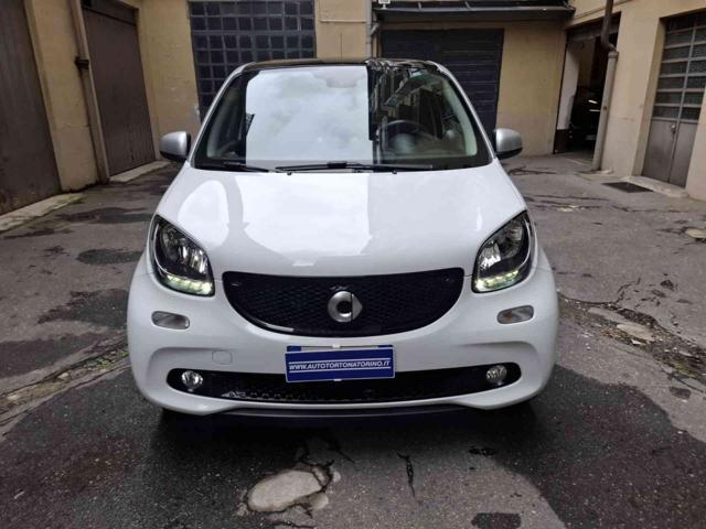 SMART ForFour 70 1.0 twinamic Passion