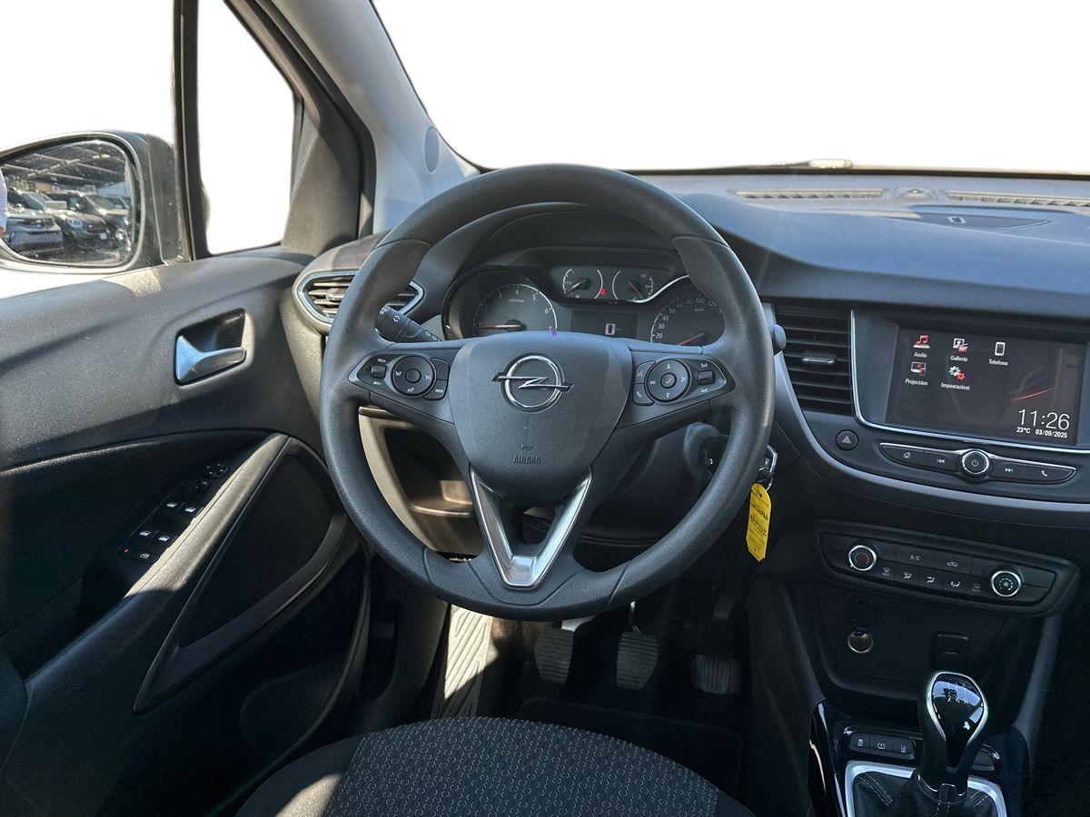 OPEL Crossland X - Crossland X 1.2 Advance 83cv my18.5