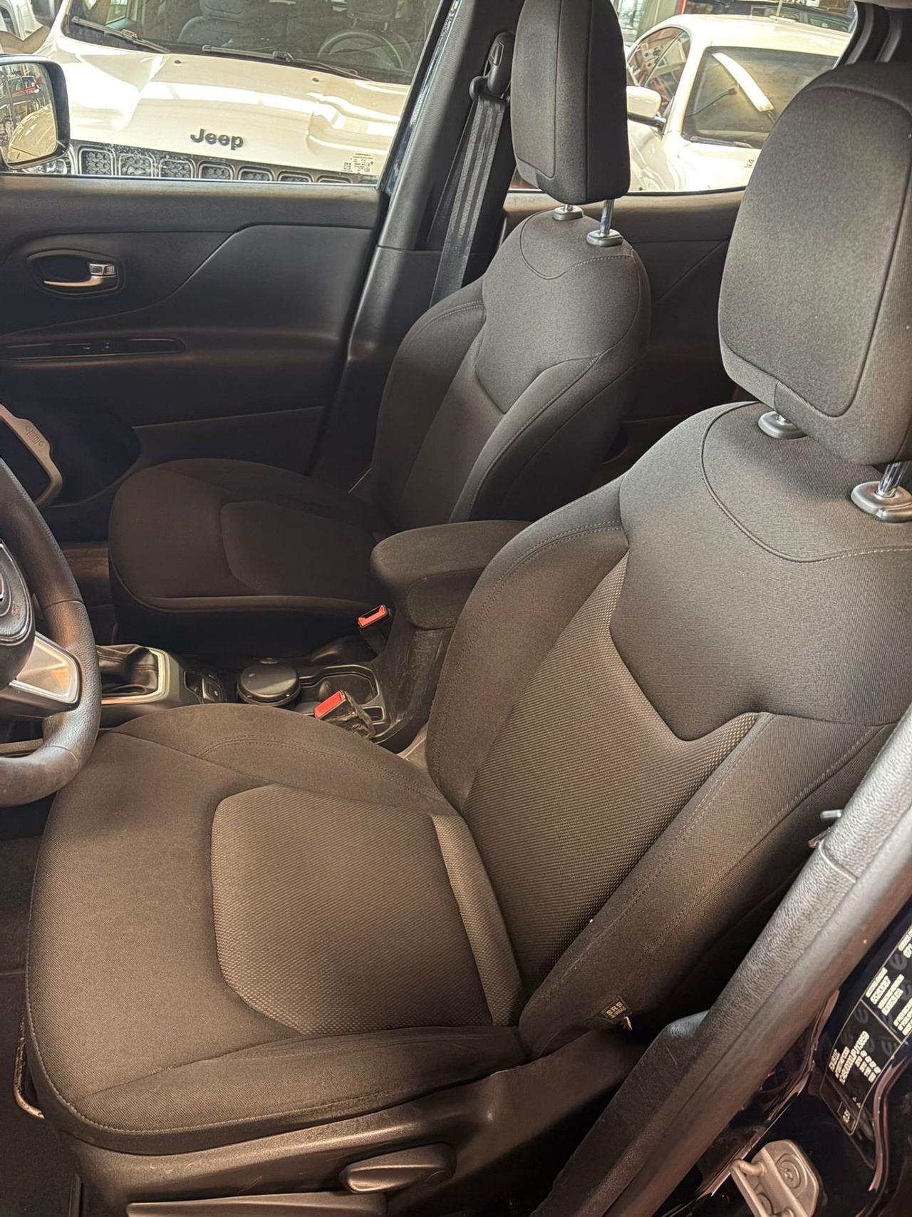 Jeep Renegade 2.0 mjt Longitude 4wd 140cv my16