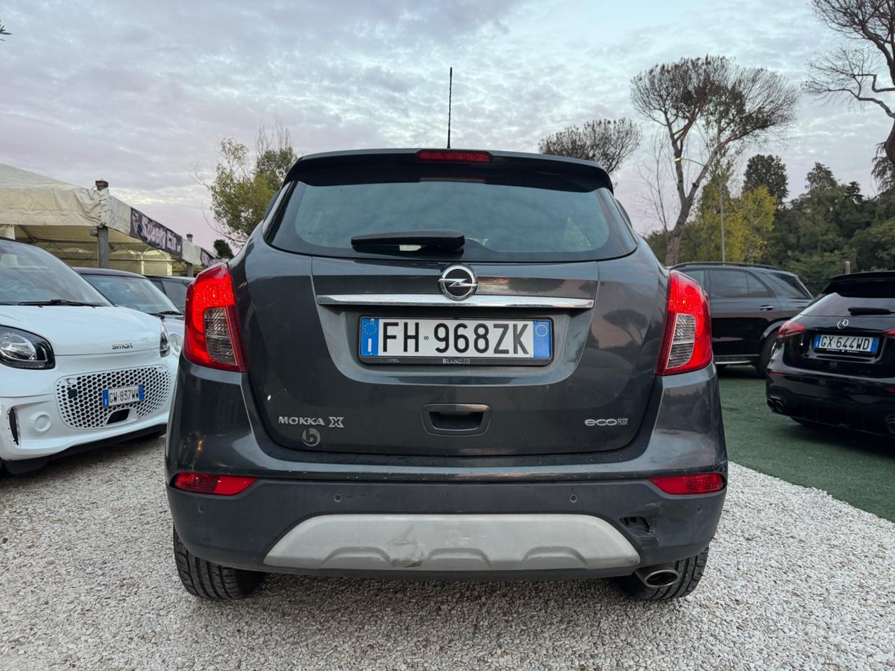 Opel Mokka X 1.4 TURBO GPL TECH 140CV 4X2 B-COLOR