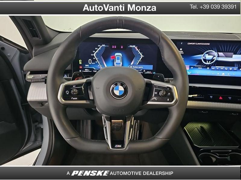 BMW Serie 5 520d Touring 48V xdrive MSport Pro auto