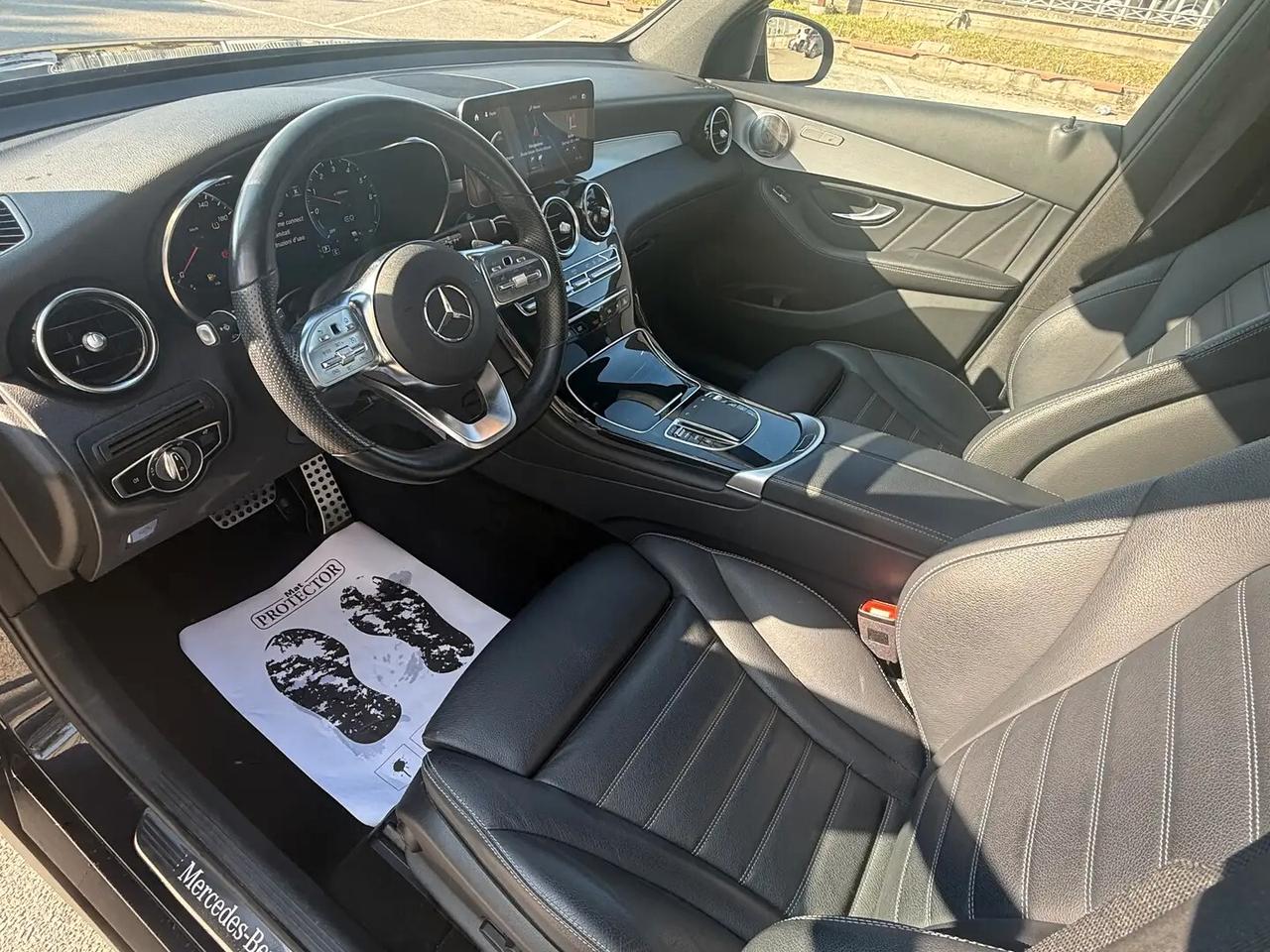 Mercedes-benz GLC 300 de 4Matic EQ-Power Premium Plus