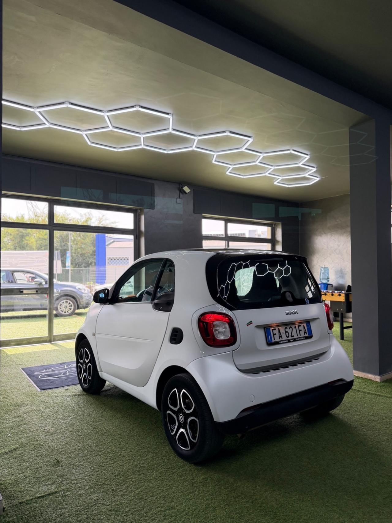 Smart ForTwo 70 1.0 Passion AUTOMATICA