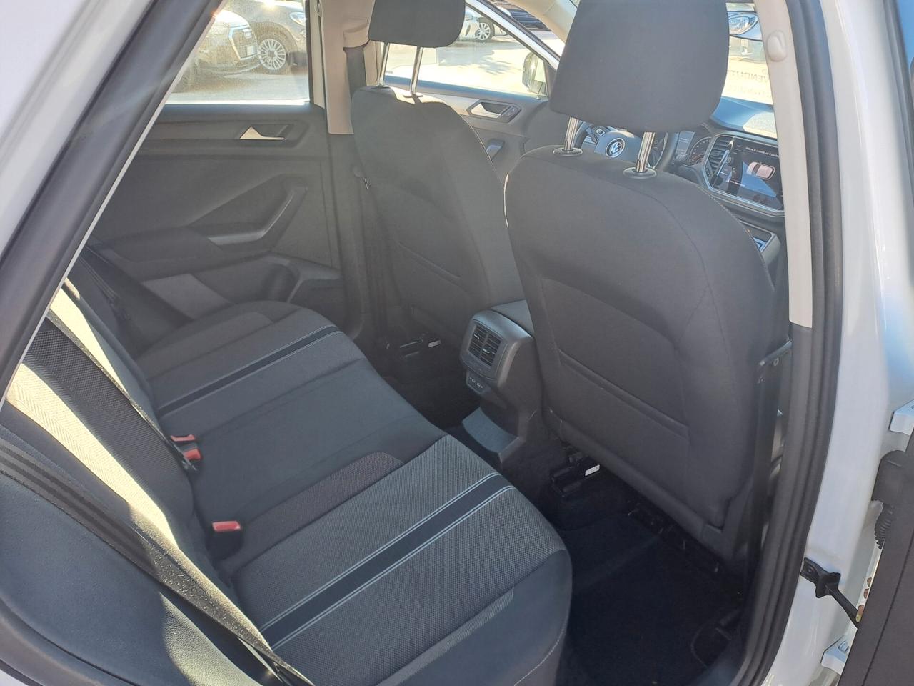 Volkswagen T-Roc 1.0 TSI Business BlueMotion Technology