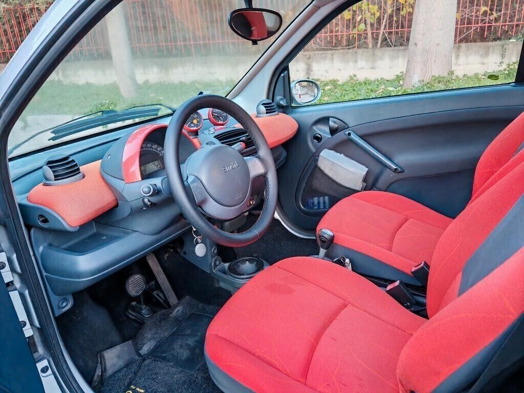 Smart 600 cc come nuova
