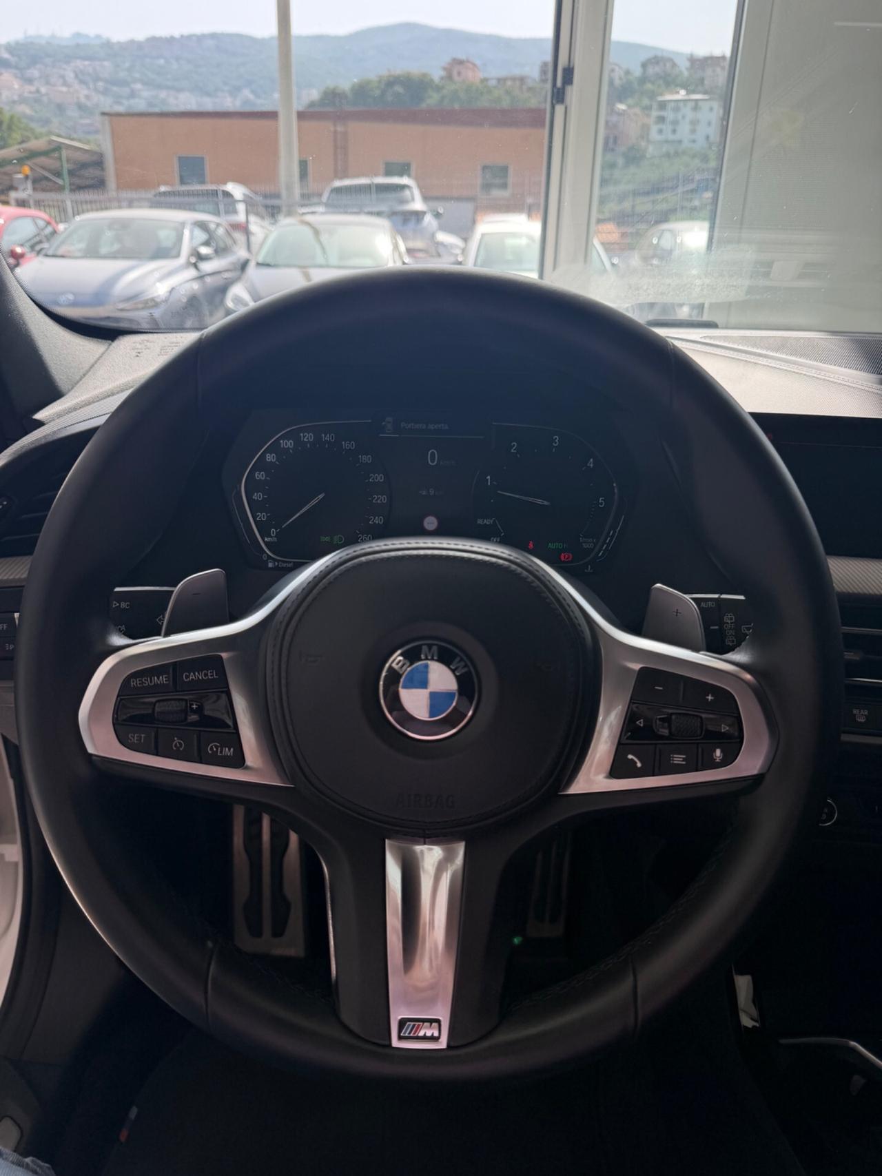 Bmw serie 1 118d 5p. M SPORT FINANZIABILE