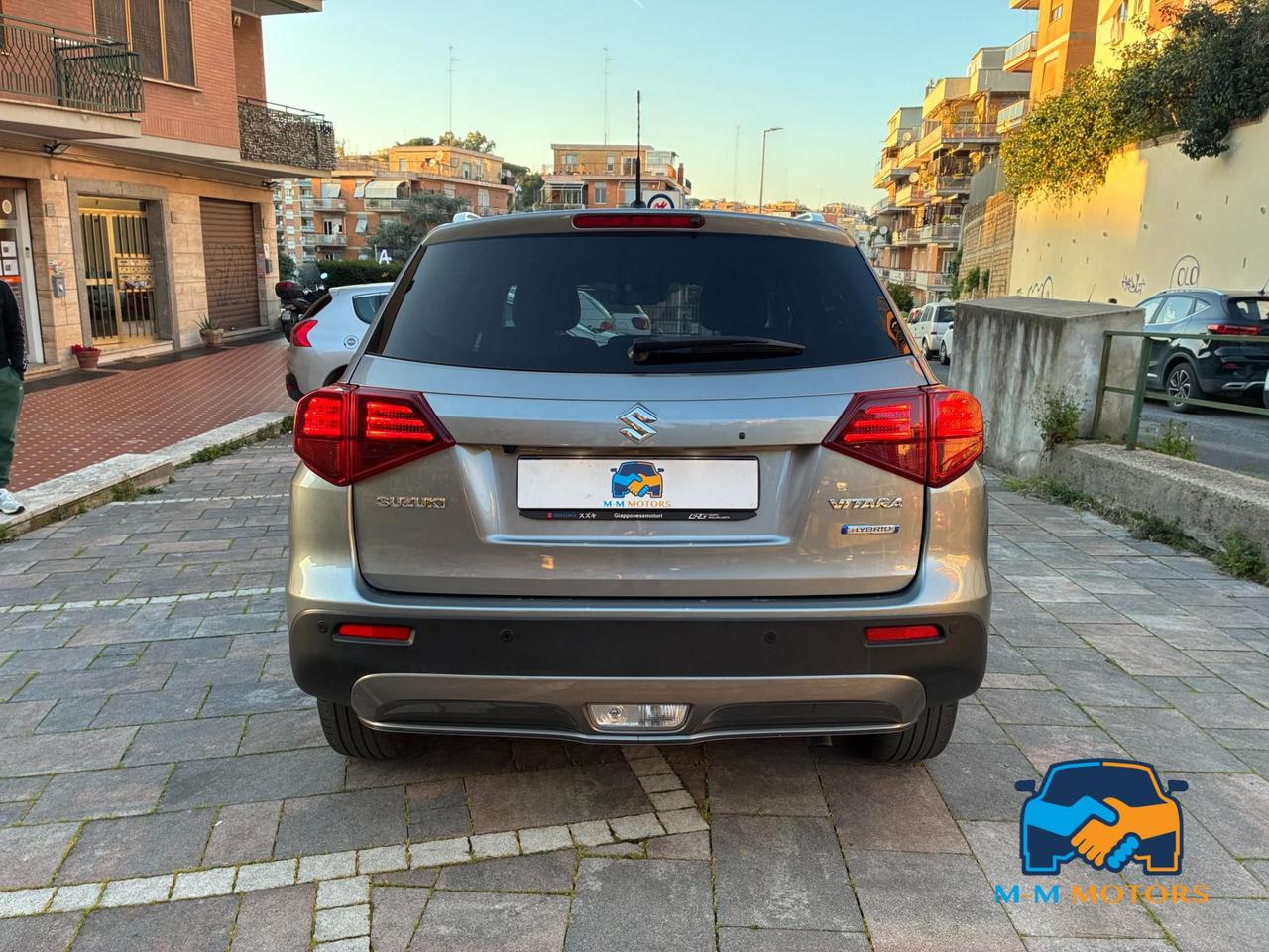 Suzuki Vitara 1.4h Top 2wd 130 cv