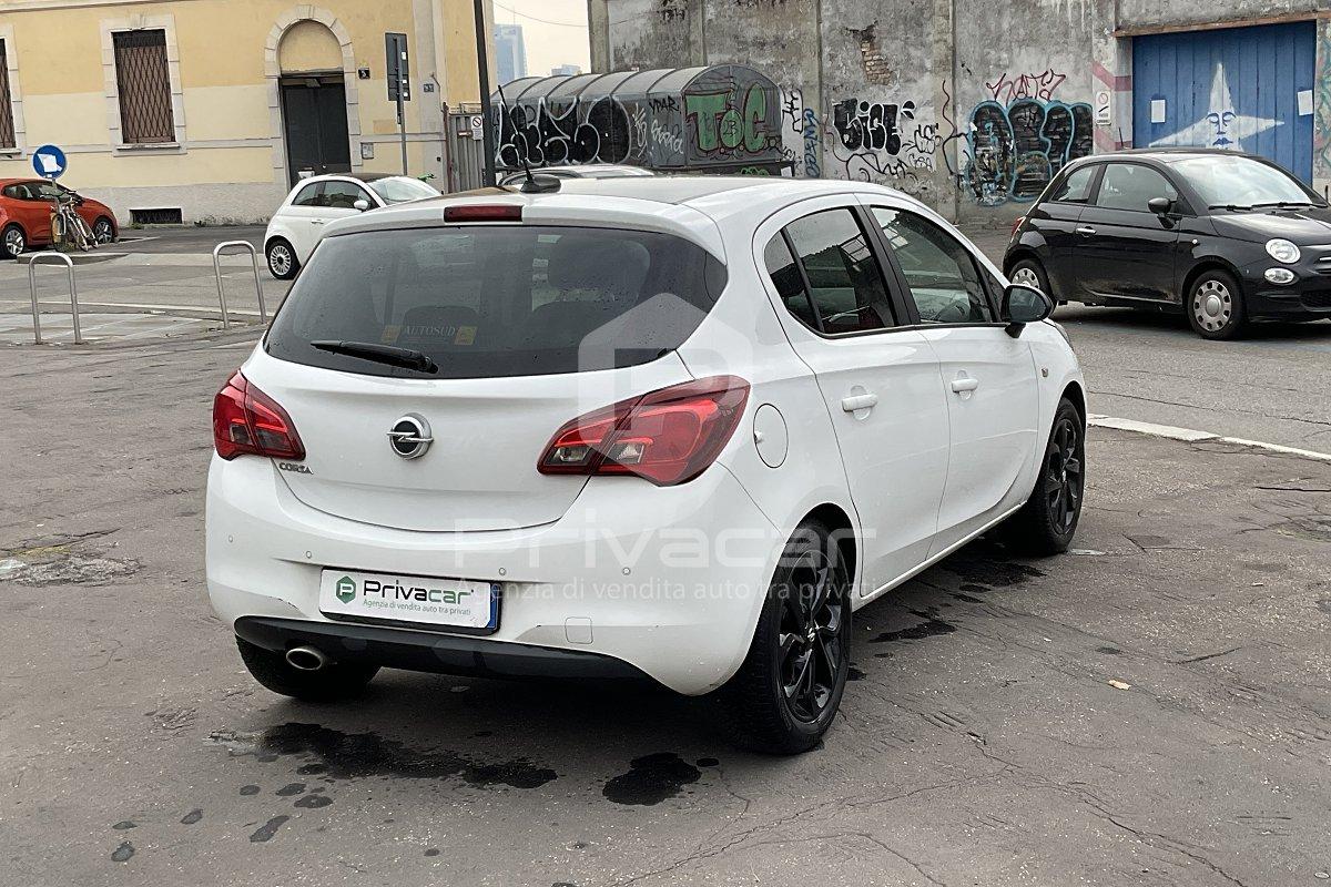 OPEL Corsa 1.2 5 porte b-Color