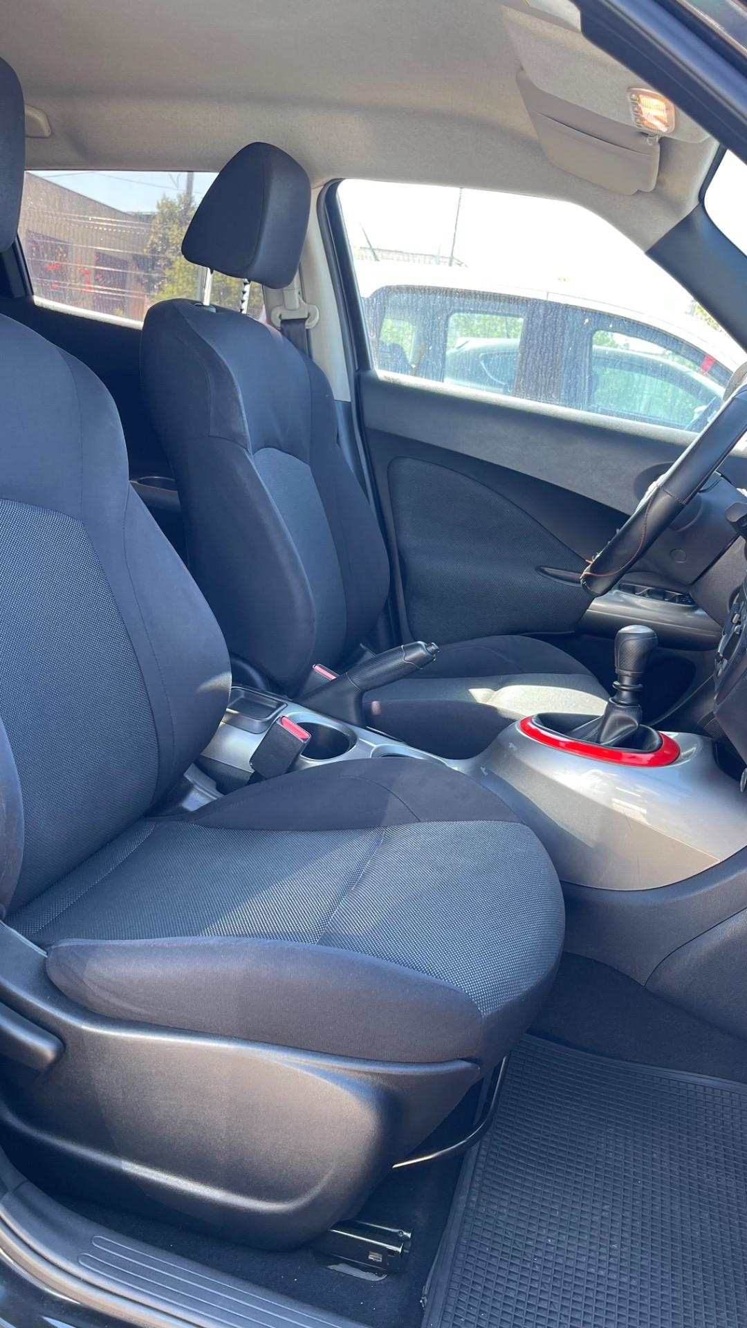 Nissan Juke 1.5 dCi 2014’