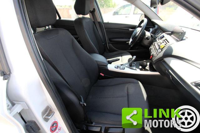 BMW 118 d 5p. Urban
