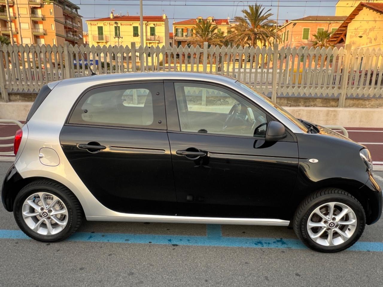 Smart ForFour 70 1.0 twinamic Prime