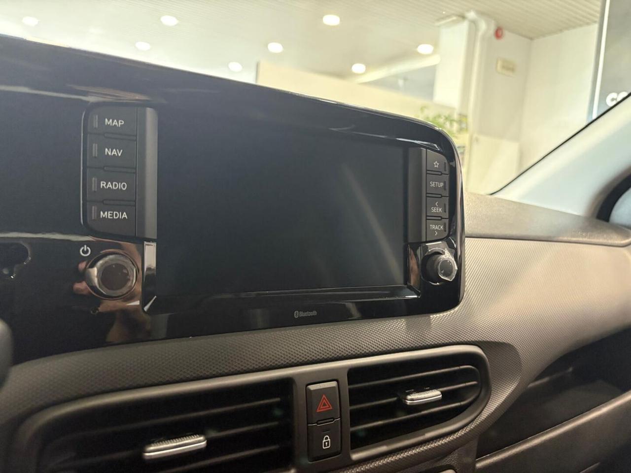 Hyundai i10 1.0 mpi Connectline 63cv