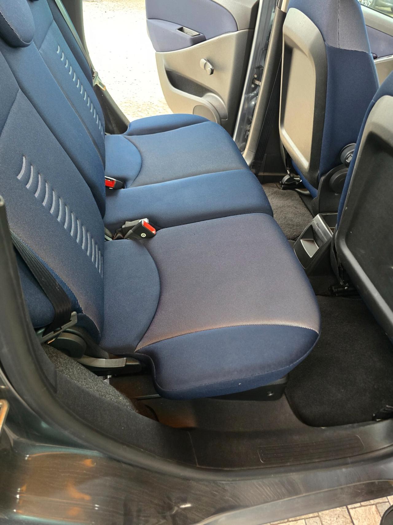 Fiat Idea 1.4 95cv gpl automatica
