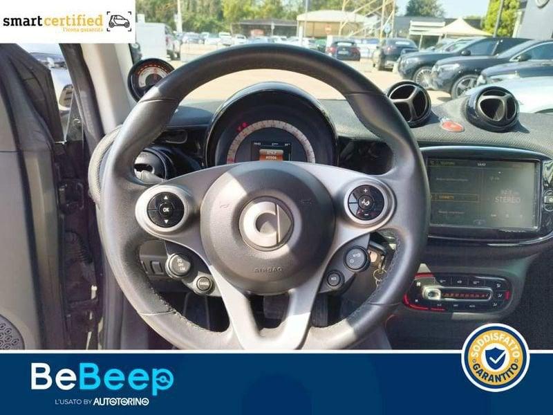 smart fortwo EQ PRIME 22KW