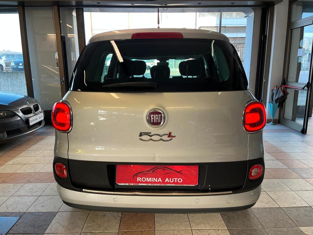 Fiat 500L Living 1.6 Multijet 105 CV Lounge
