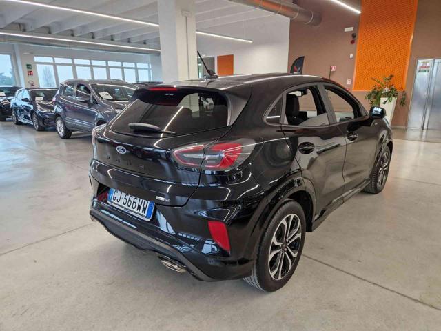 FORD Puma 1.0 EcoBoost Hybrid 125 CV ST-Line