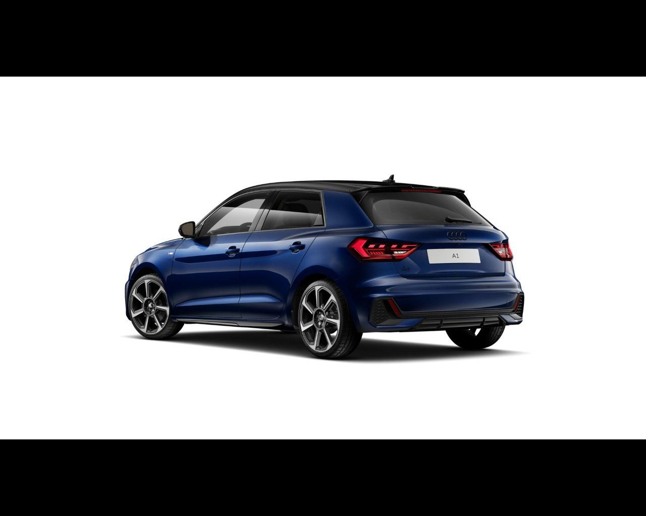 AUDI Audi A1 Sportback Identity Black 30 TFSI 85(116) kW(CV) S tronic