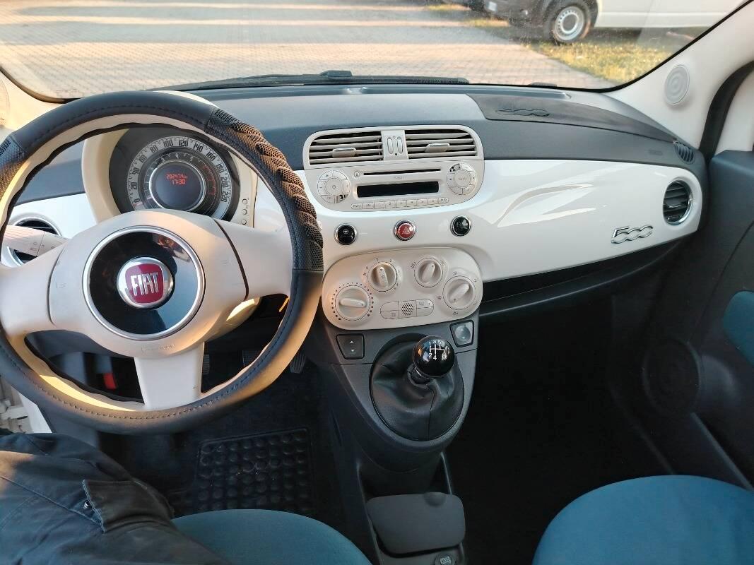 Fiat 500 1.2 Pop 69cv