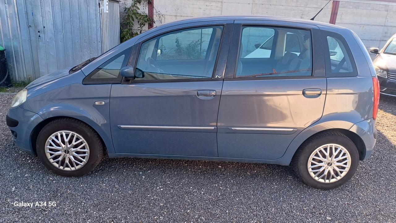 Lancia MUSA (Adatta anche per neopatentati)