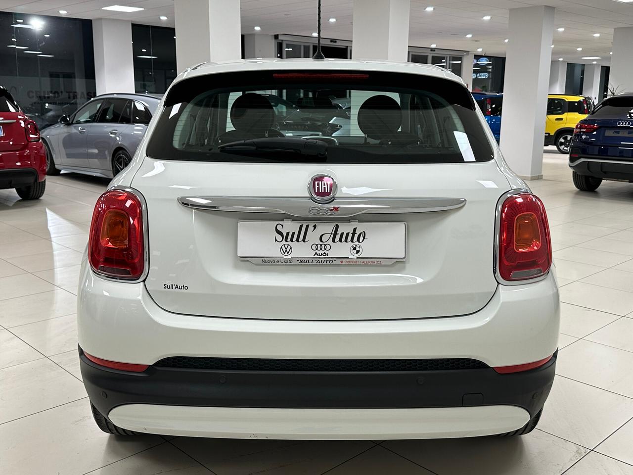 Fiat 500X 1.3 MultiJet 95 CV -2016