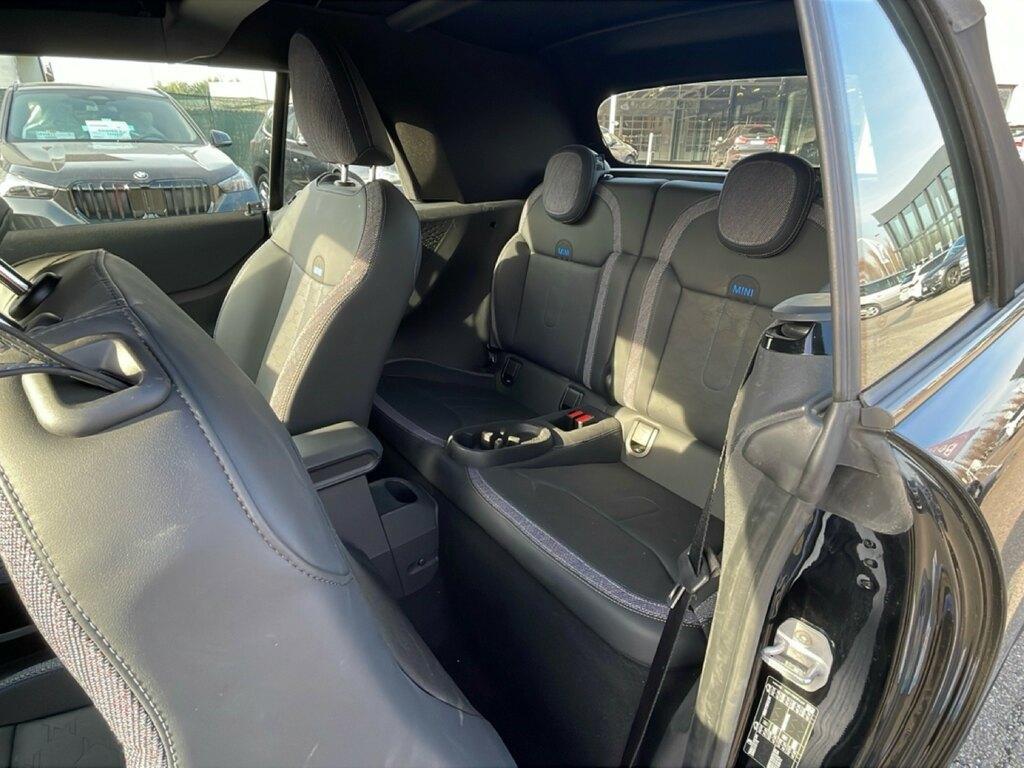 Mini Mini Cooper Cabrio 2.0 C Classic Auto