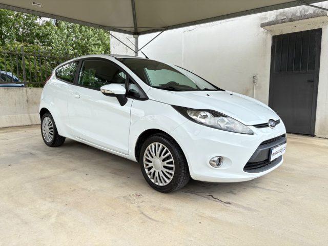 FORD Fiesta 1.4 3 porte Bz.- GPL FINO AL 03/2032 OK NEOPATENTA