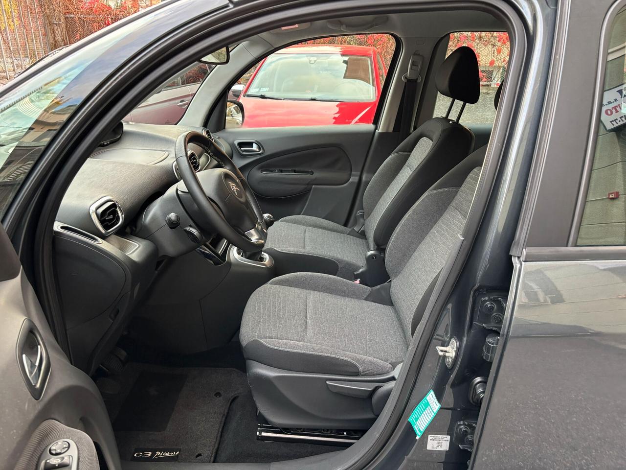 Citroen C3 Picasso BlueHDi 100 Exclusive UNIPROPRIETARIO