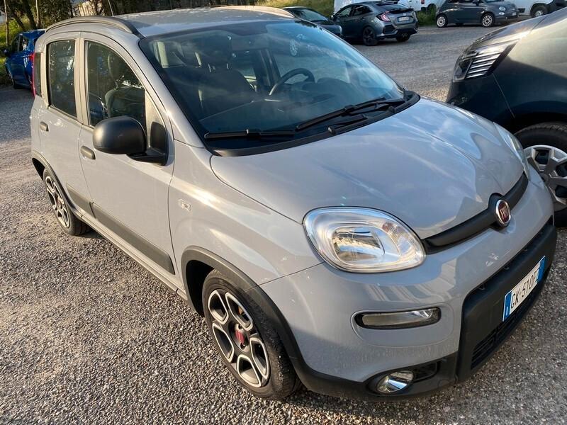 Fiat Panda 1.0 FireFly S&S Hybrid City Life