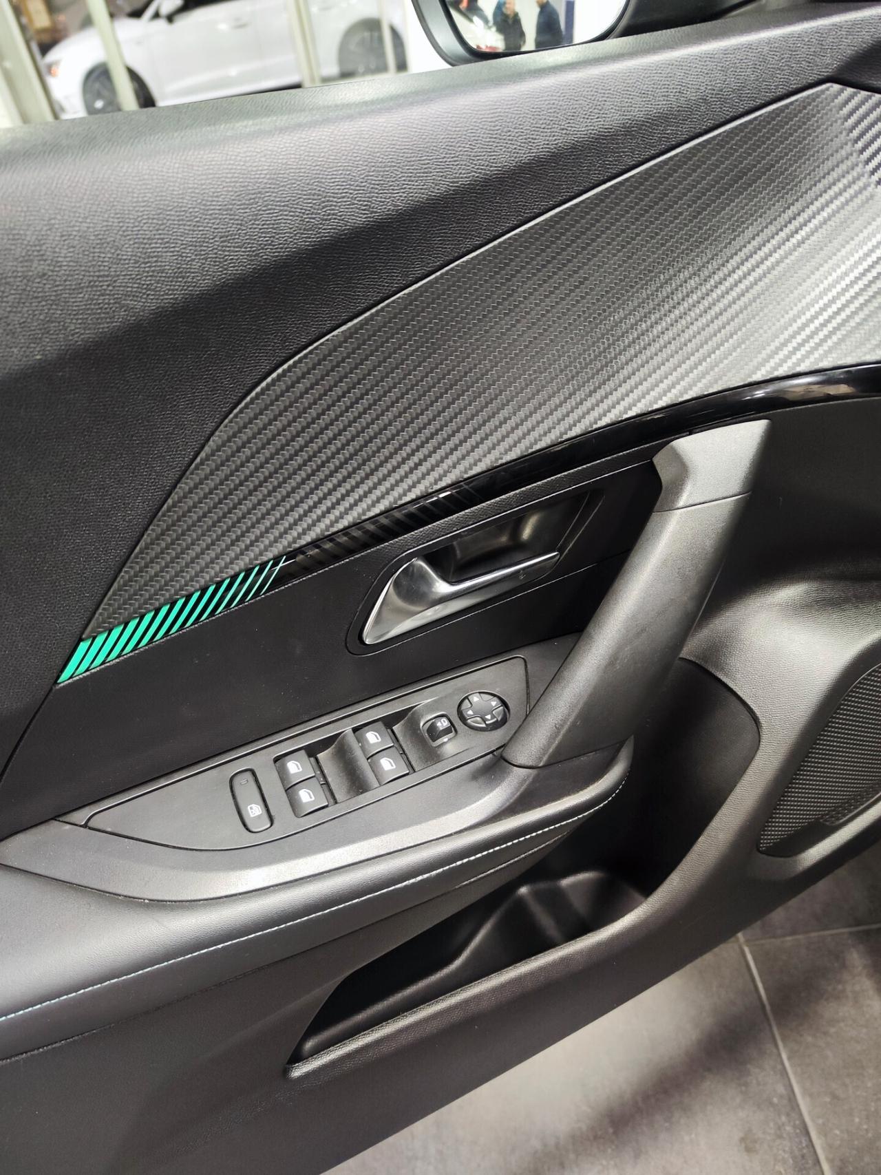 Peugeot 2008 BlueHDi 130 S&S EAT8 Allure Pack Unico proprietario