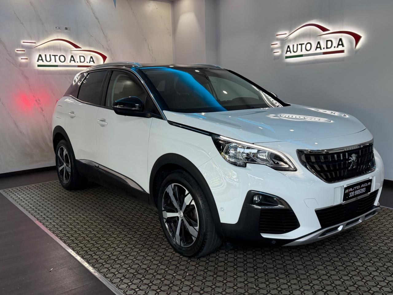 Peugeot 3008 BlueHDi 130 S&S Allure