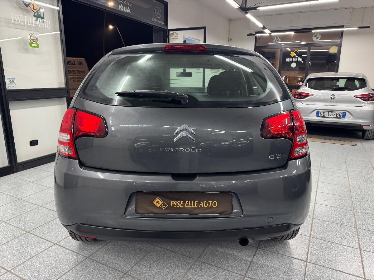 CITROEN C3 1.4 HDi 70 Seduction