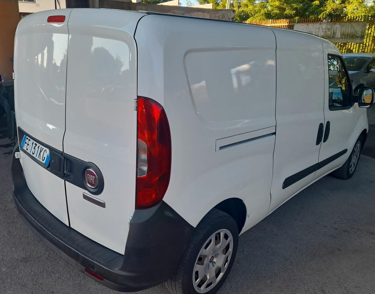 Fiat Doblo Doblò 1.6 MJT 120CV PL-TN Cargo Maxi Lamierato SX