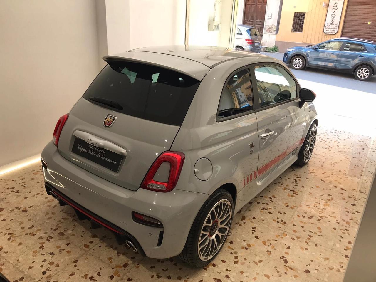 Abarth 595 1.4 Turbo T-Jet 145 CV 12/2019