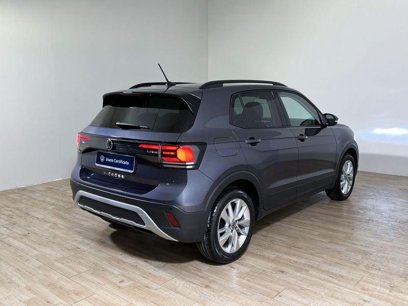Volkswagen T-Cross 1.0 TSI Edition Plus