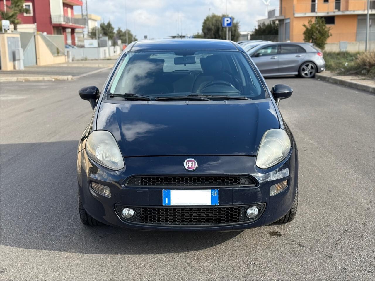 Fiat Punto 1.3 MJT EVO 75 CV 5 porte Lounge