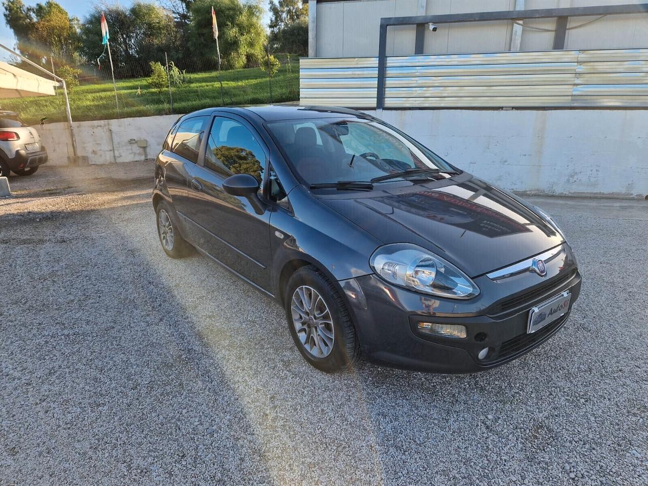 Fiat Punto Evo 1.3 Mjt 85 CV DPF 3 porte S&S