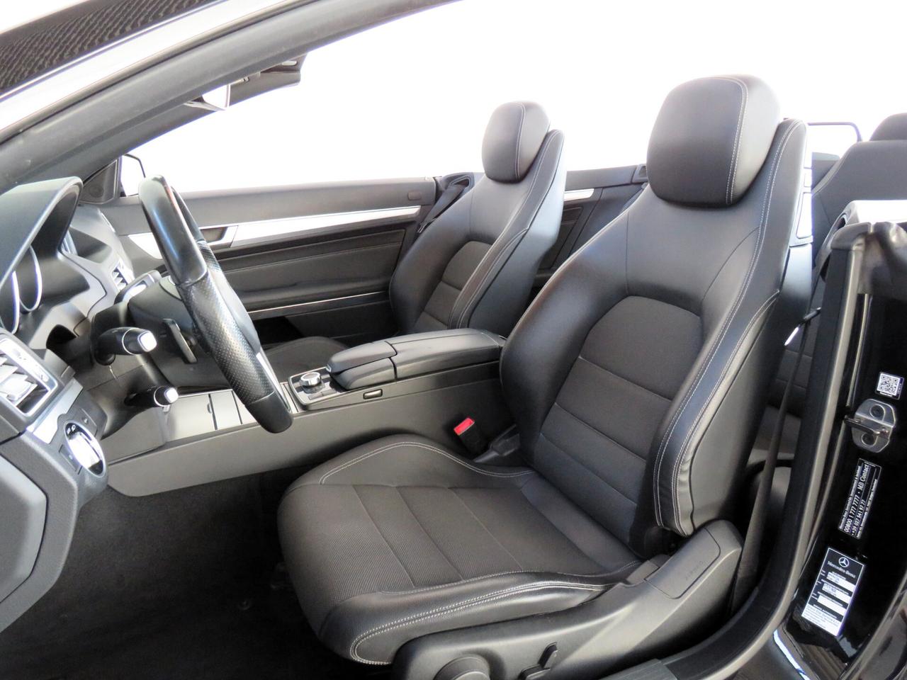 Mercedes-benz E 220 d Cabrio Sport
